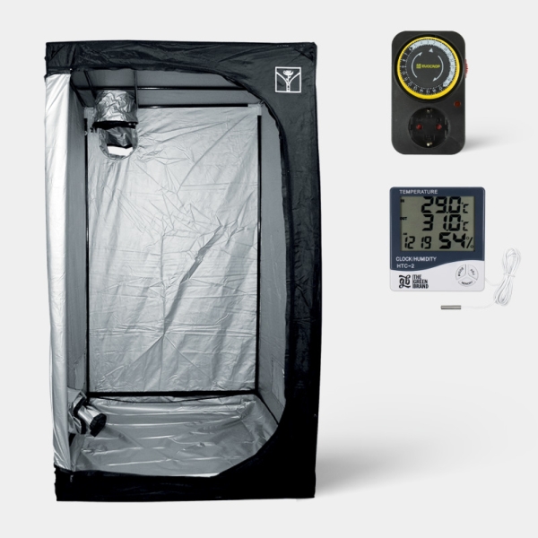 Kit Completo Principiante 80x80