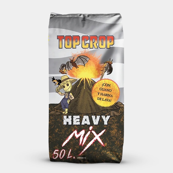 View Saco de 50 litros Top Crop Heavy Mix