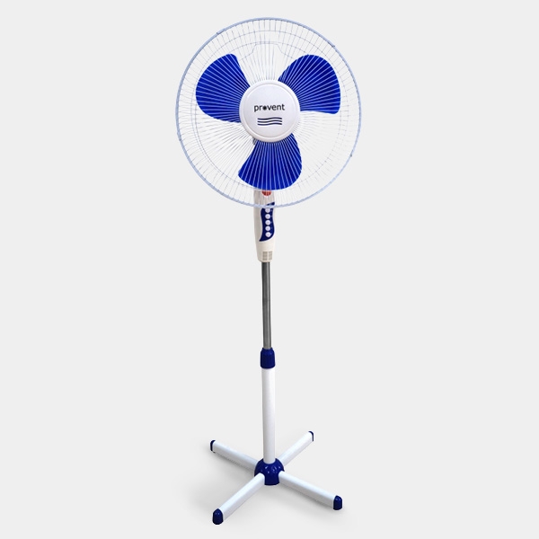 Ventilador 2en1 de Pared y Pie 40cm