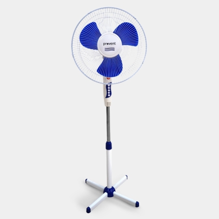 Ventilador 2en1 de Pared y Pie 40cm