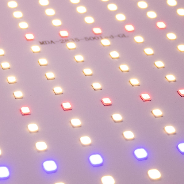 Panel LED 50W SG-Q50W Full Spectrum | The Green Brand