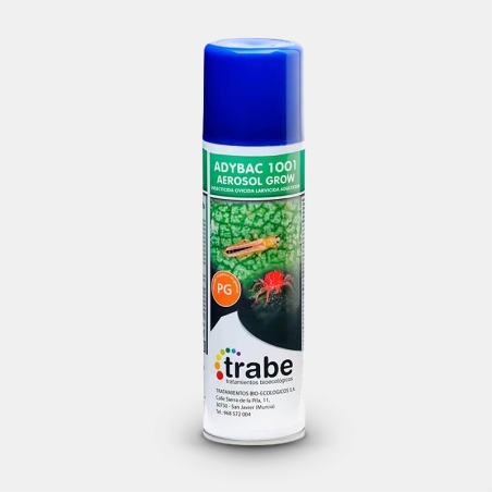 ADYBAC 1001 Insecticida Descarga Total
