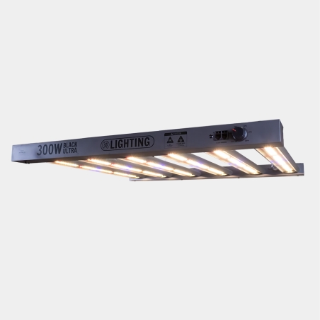 Sistema Led Regulable 300w Black Ultra GB Lighting | The Green Brand