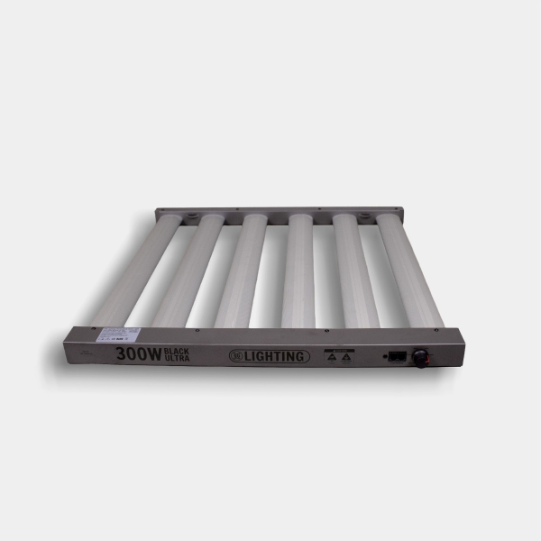 Sistema Led Regulable 300w Black Ultra GB Lighting | The Green Brand