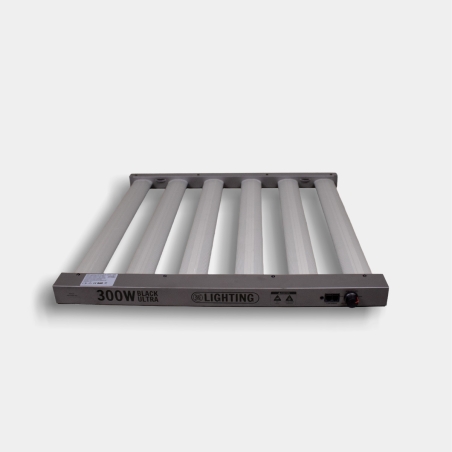 Sistema Led Regulable 300w Black Ultra GB Lighting | The Green Brand
