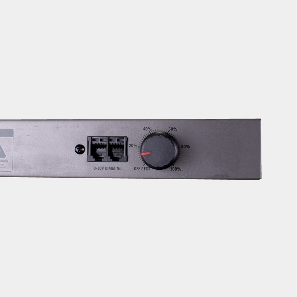 Sistema Led Regulable 300w Black Ultra GB Lighting | The Green Brand