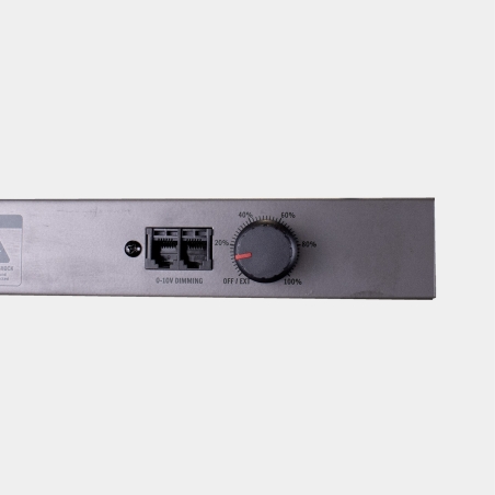 Sistema Led Regulable 300w Black Ultra GB Lighting | The Green Brand