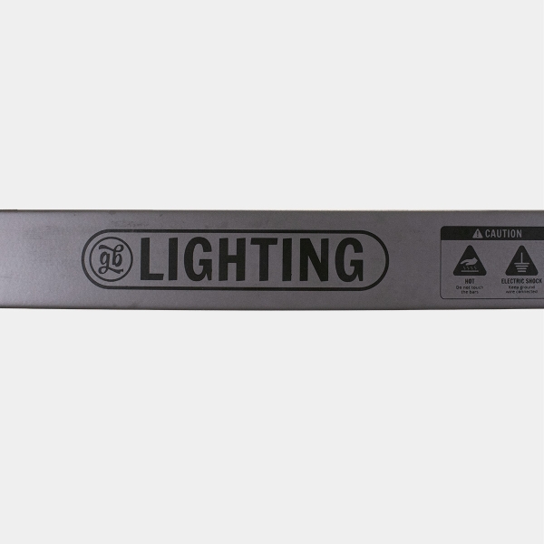 Sistema Led Regulable 300w Black Ultra GB Lighting | The Green Brand