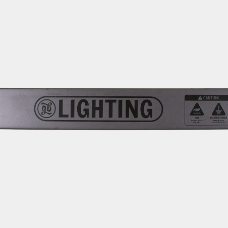 Sistema Led Regulable 300w Black Ultra GB Lighting | The Green Brand