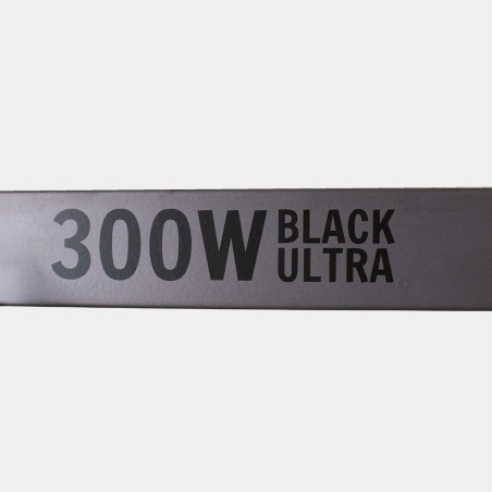 Sistema Led Regulable 300w Black Ultra GB Lighting | The Green Brand