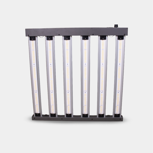 Sistema Led Regulable 300w Black Ultra GB Lighting | The Green Brand