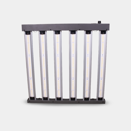 Sistema Led Regulable 300w Black Ultra GB Lighting | The Green Brand