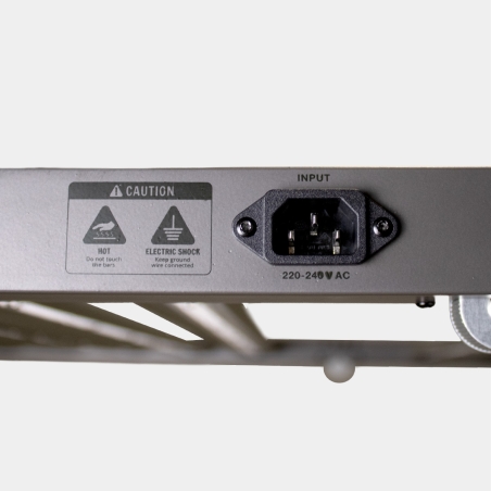 Sistema LED Regulable 730W Black Ultra GB Lighting | The Green Brand