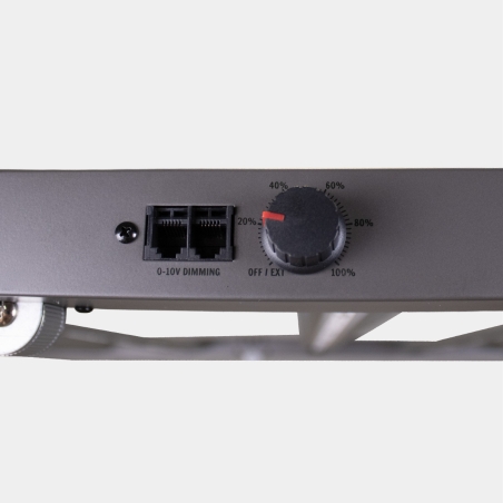 Sistema LED Regulable 730W Black Ultra GB Lighting | The Green Brand