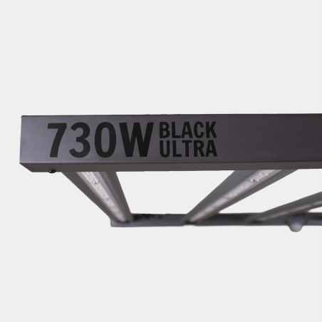 Sistema LED Regulable 730W Black Ultra GB Lighting | The Green Brand