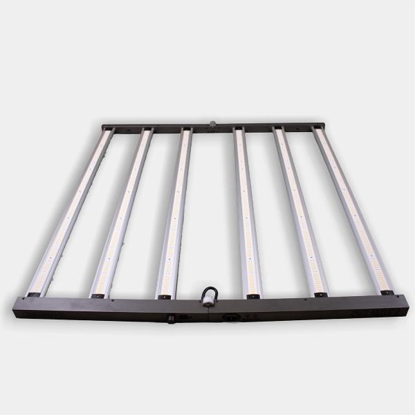 Sistema LED Regulable 730W Black Ultra GB Lighting | The Green Brand