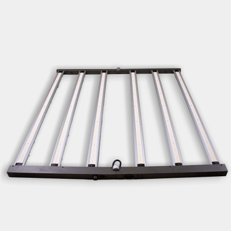 Sistema LED Regulable 730W Black Ultra GB Lighting | The Green Brand