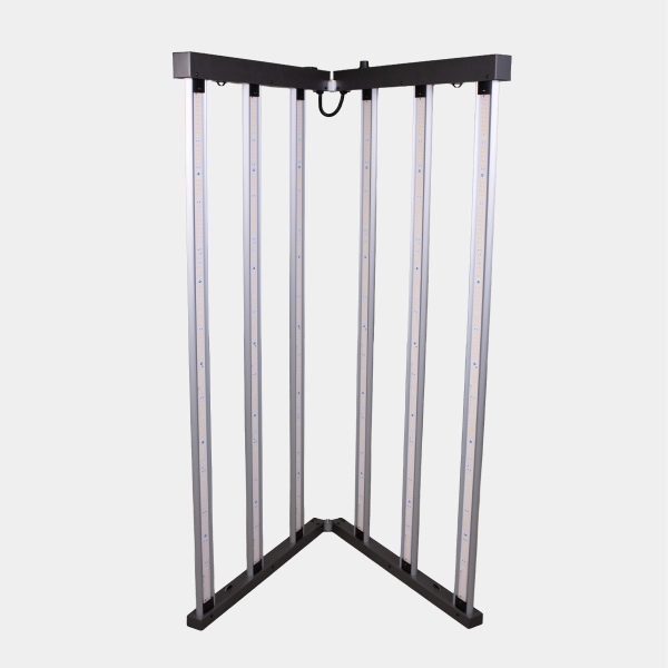 Sistema LED Regulable 730W Black Ultra GB Lighting | The Green Brand