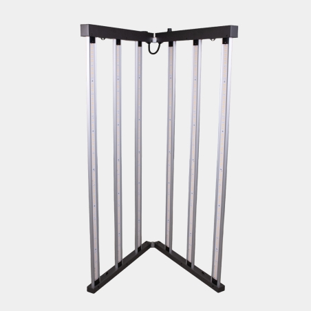 Sistema LED Regulable 730W Black Ultra GB Lighting | The Green Brand