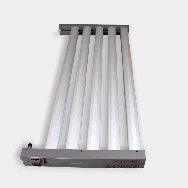 Sistema LED Regulable 1000W Black Ultra GB Lighting | The Green Brand