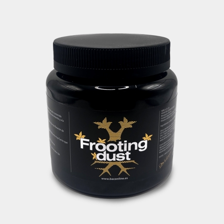 Frooting Dust BAC | The Green Brand