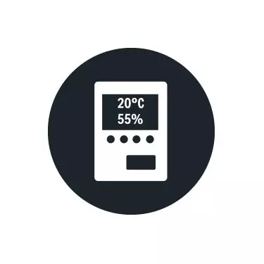 Instrumentos de medida para ambiente y tierra
