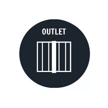Outlet de iluminación
