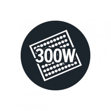 Foco LED Cultivo Indoor 300W